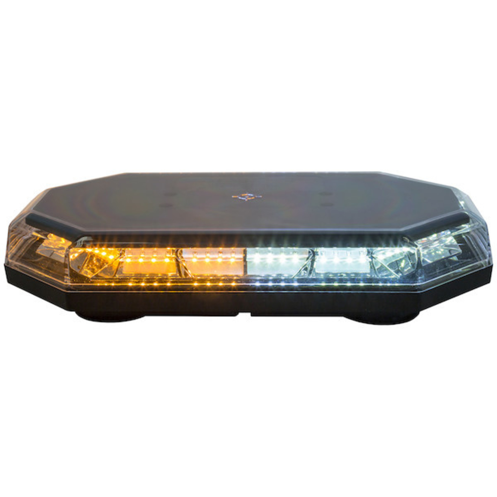 Buyers Products Company 15 Inch Octagonal LED Mini Light Bar Series