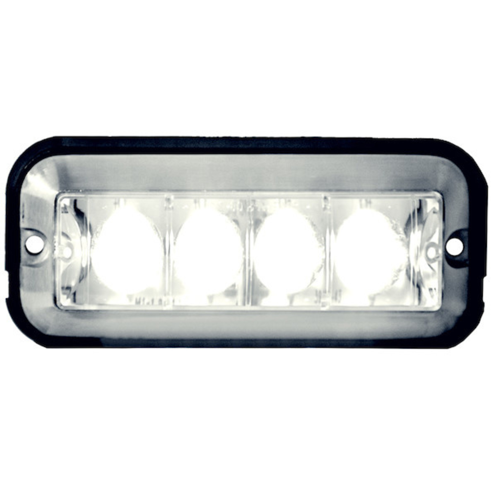 Buyers Products Company Raised 5 Inch LED Strobe Light Series