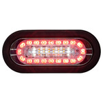 Buyers Products Company Combination 6 Inch LED Stop/Turn/Tail, Backup, And Strobe Light