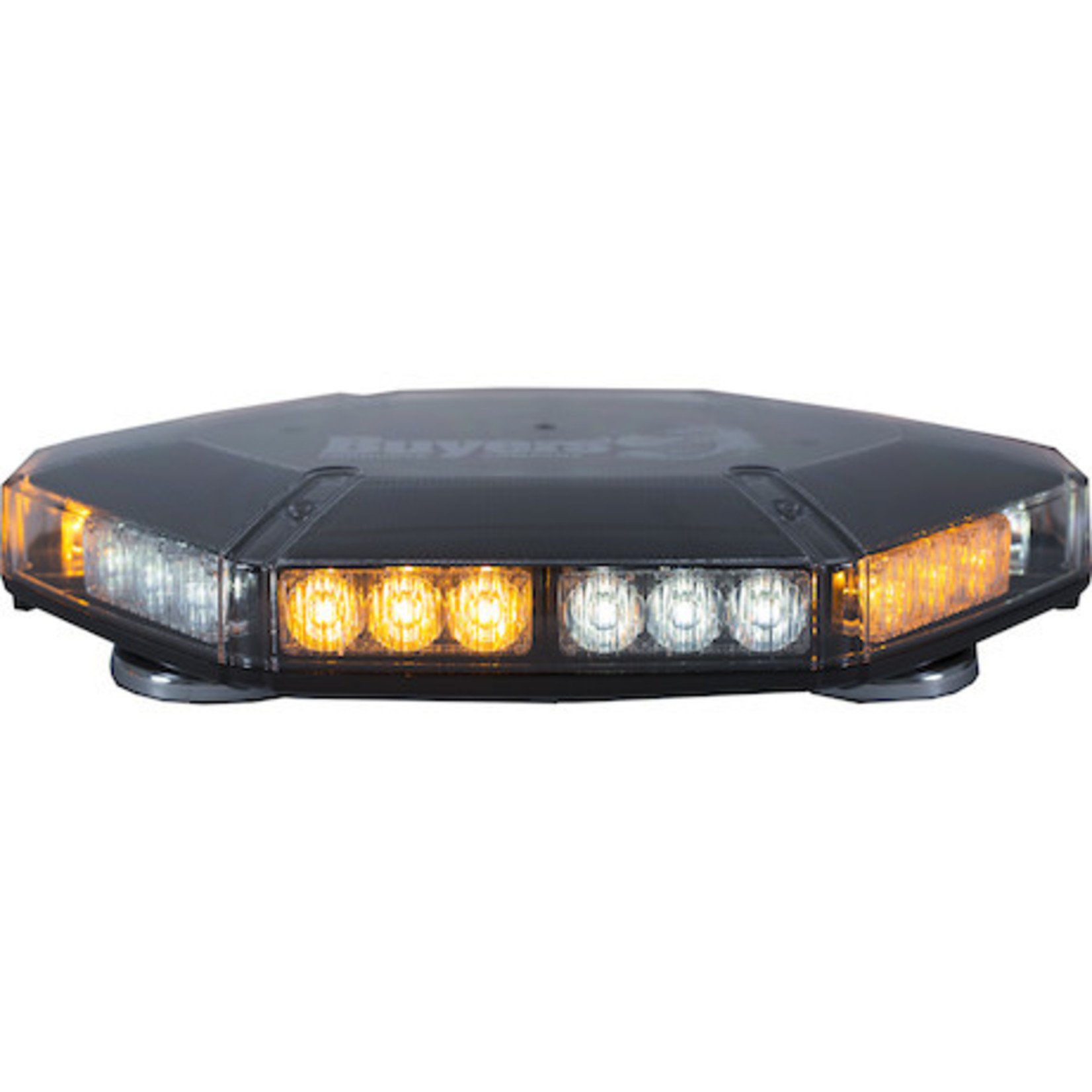 Buyers Products Company 17 Inch Octagonal LED Mini Light Bar Series