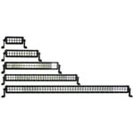 Buyers Products Company Ultra Bright Straight Double Row LED Combination Spot-Flood Light Bar Series