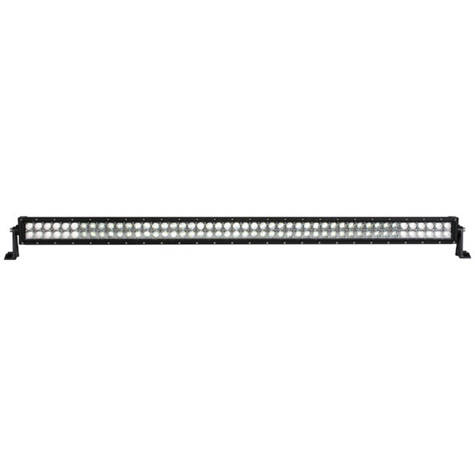 Buyers Products Company Ultra Bright Straight Double Row LED Combination Spot-Flood Light Bar Series