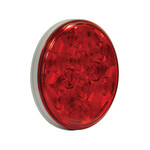 Buyers Products Company 4 Inch Round Stop/Turn/Tail Light with 10 LEDs