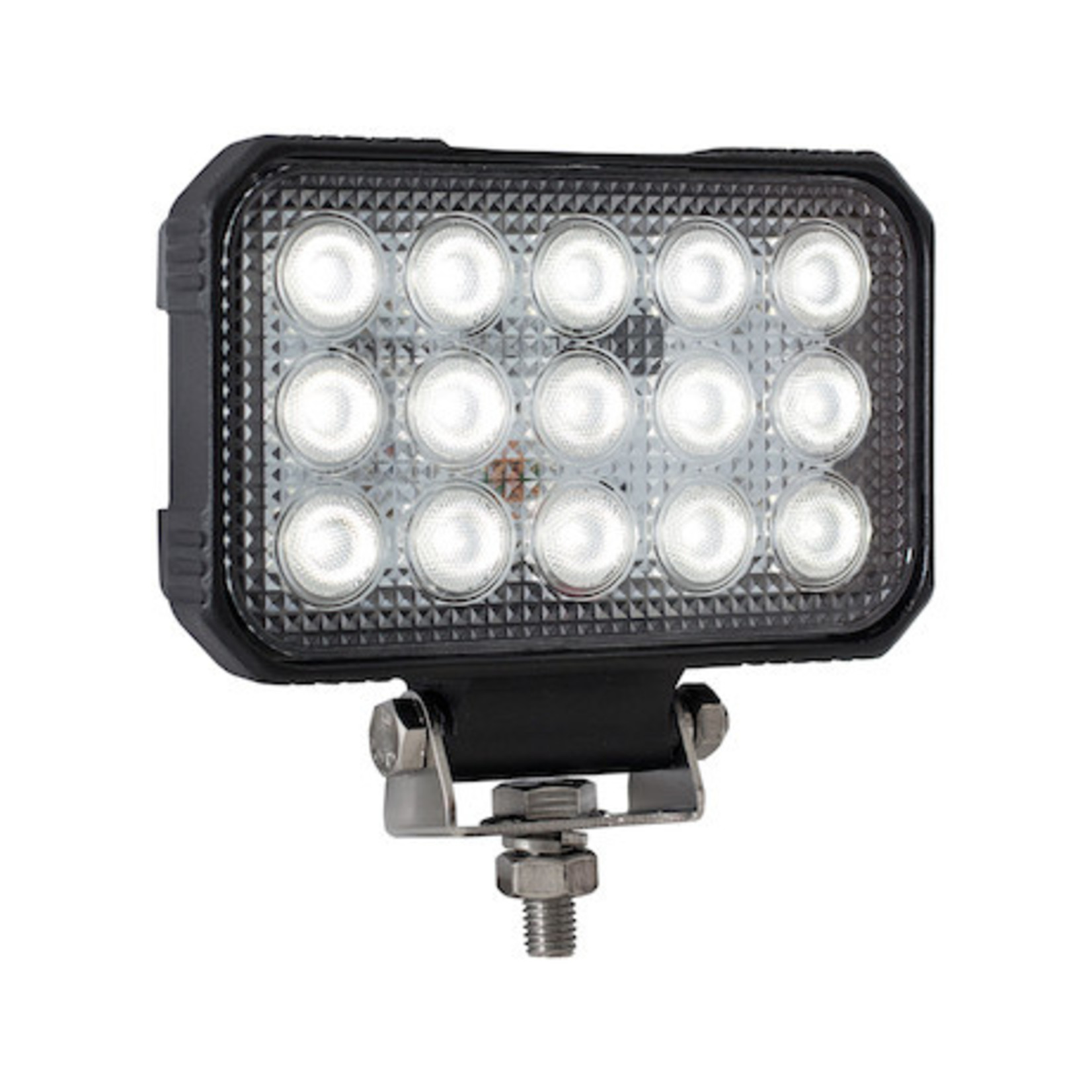 Ultra Bright Inch Rectangular Flood Light Bigfoot Landscape Supply