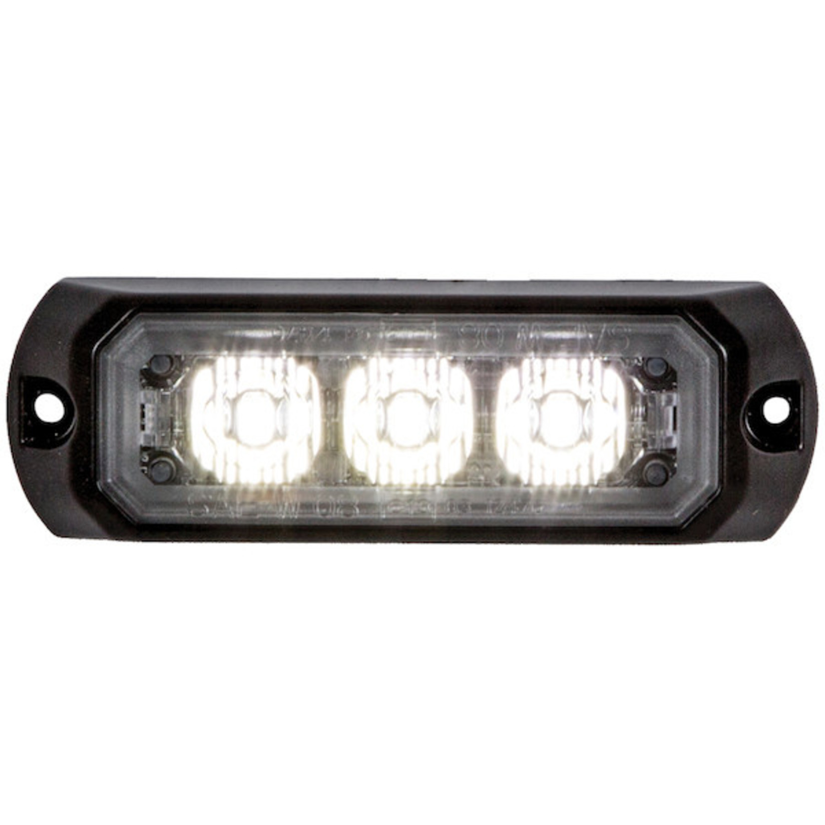 Buyers Products Company 3.5 Inch LED Strobe Light