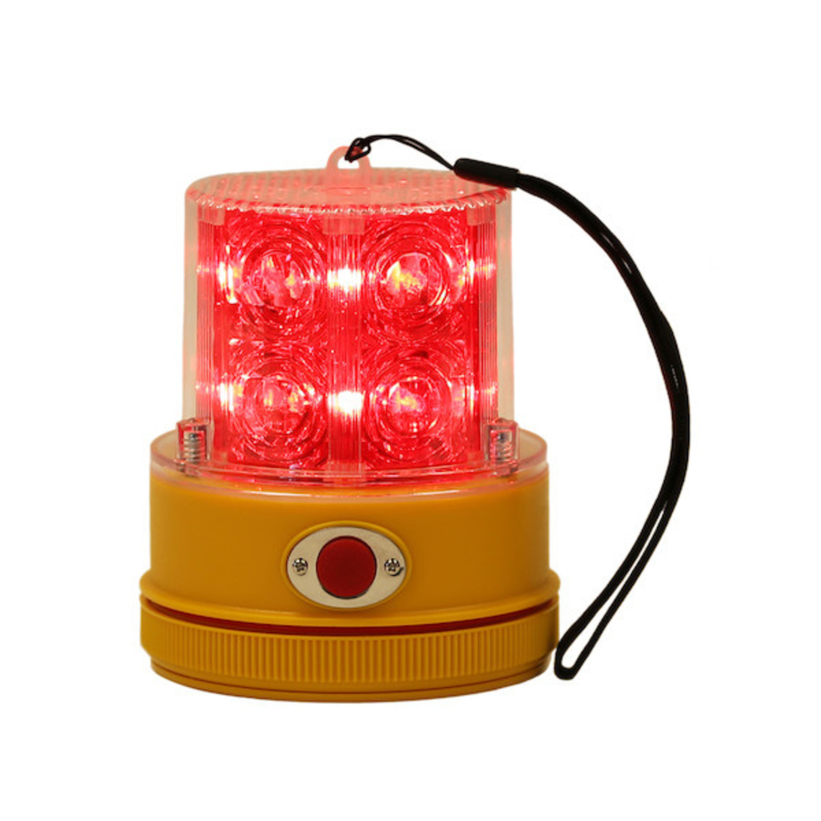 Buyers Products Company Portable 4 Inch Wide LED Beacon