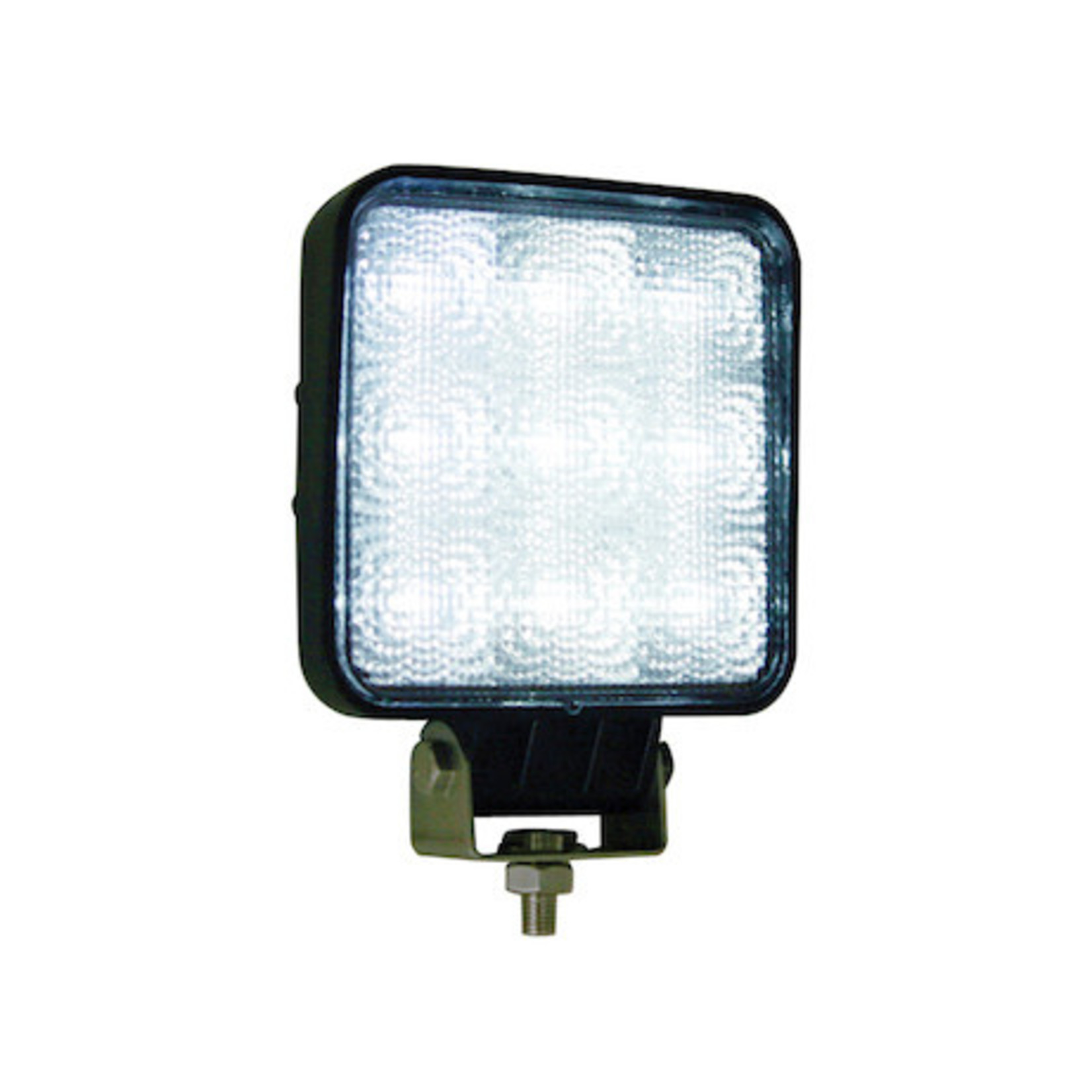 Buyers Products Company 5 Inch Wide Square LED Flood Light