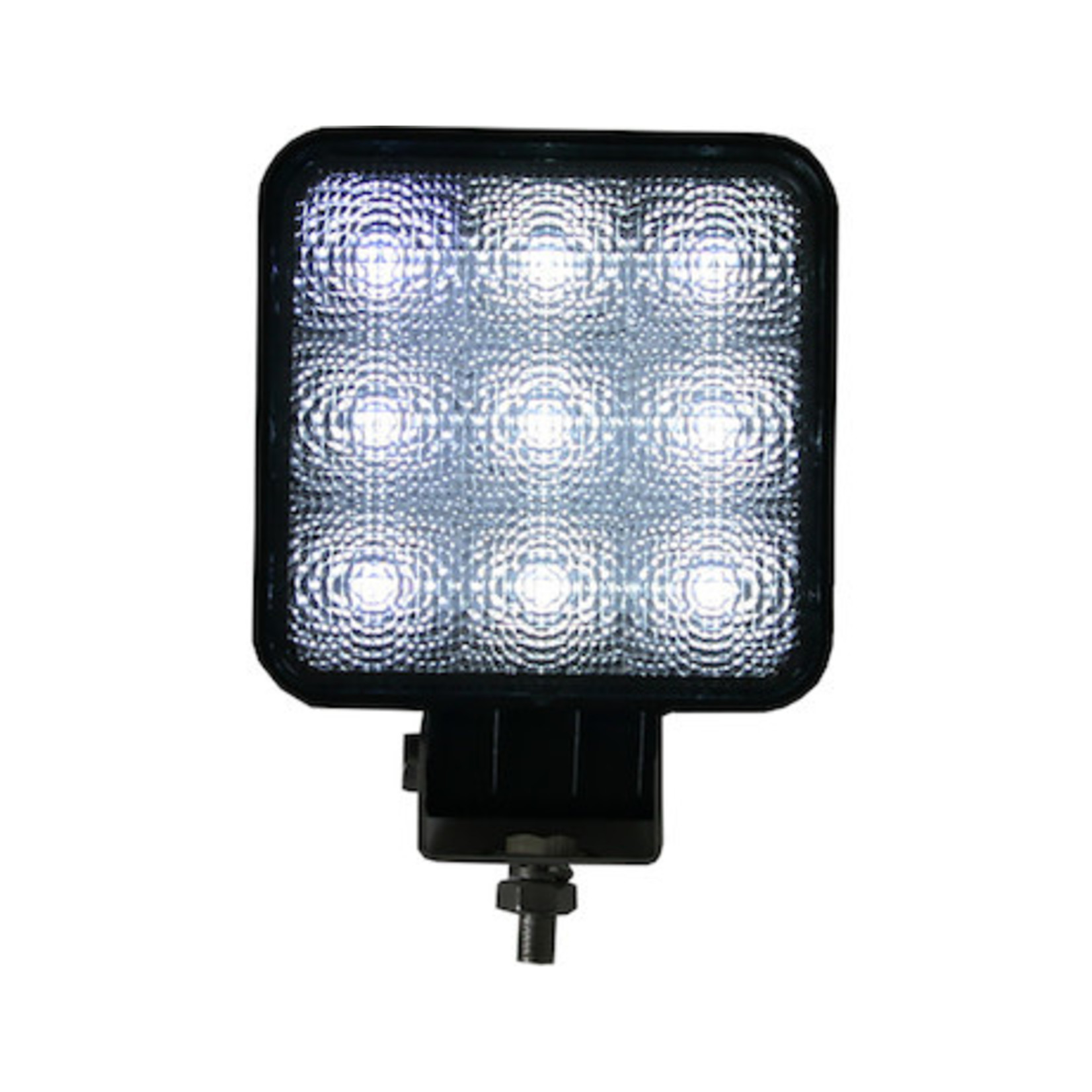 Buyers Products Company 5 Inch Wide Square LED Flood Light