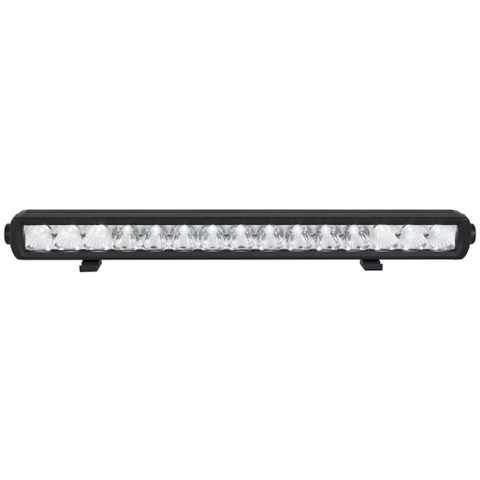 Buyers Products Company Straight Single Row LED Combination Spot-Flood Light Bar Series