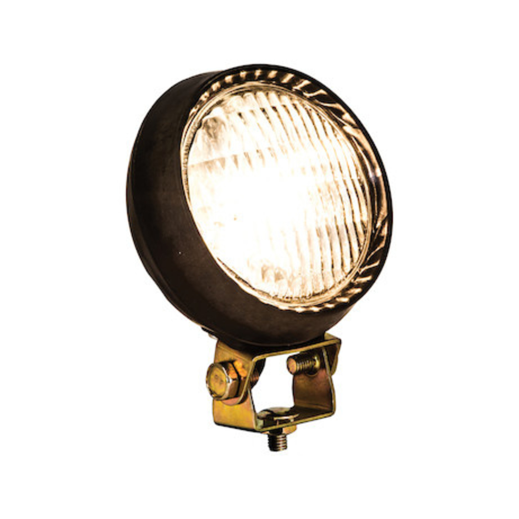 Buyers Products Company 5 Inch Wide Round Incandescent Flood Light