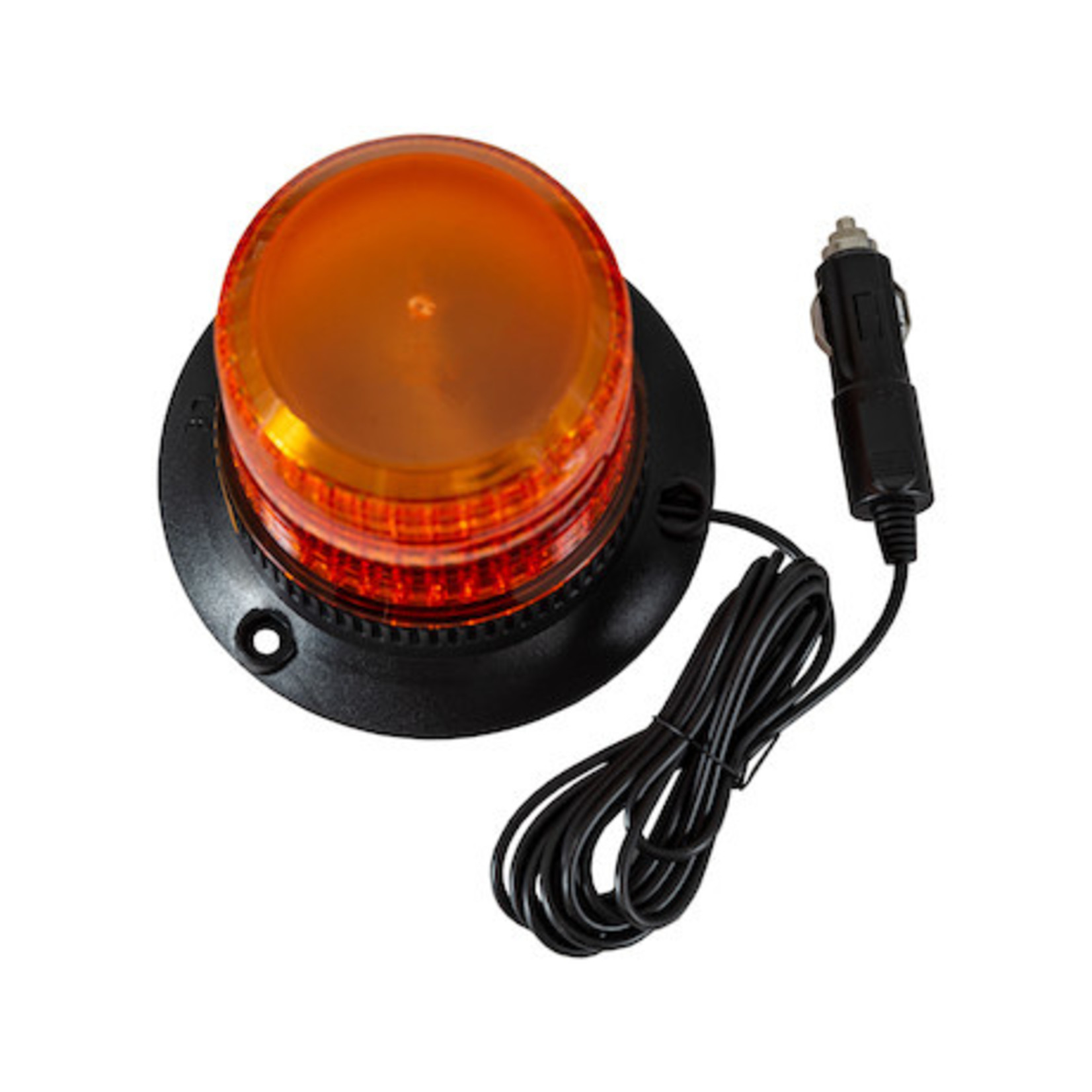 Buyers Products Company 6 Inch Wide Incandescent Beacon