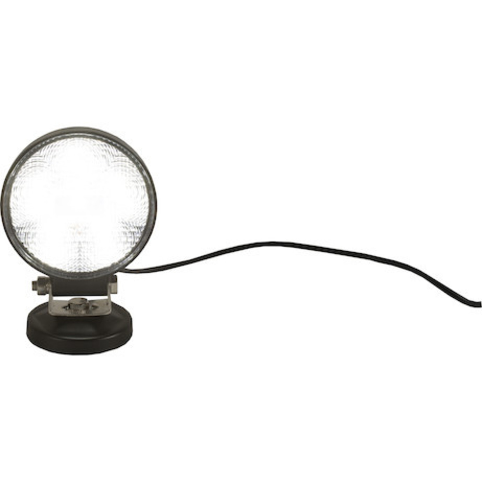 Buyers Products Company 4 Inch Wide Round LED Flood Light