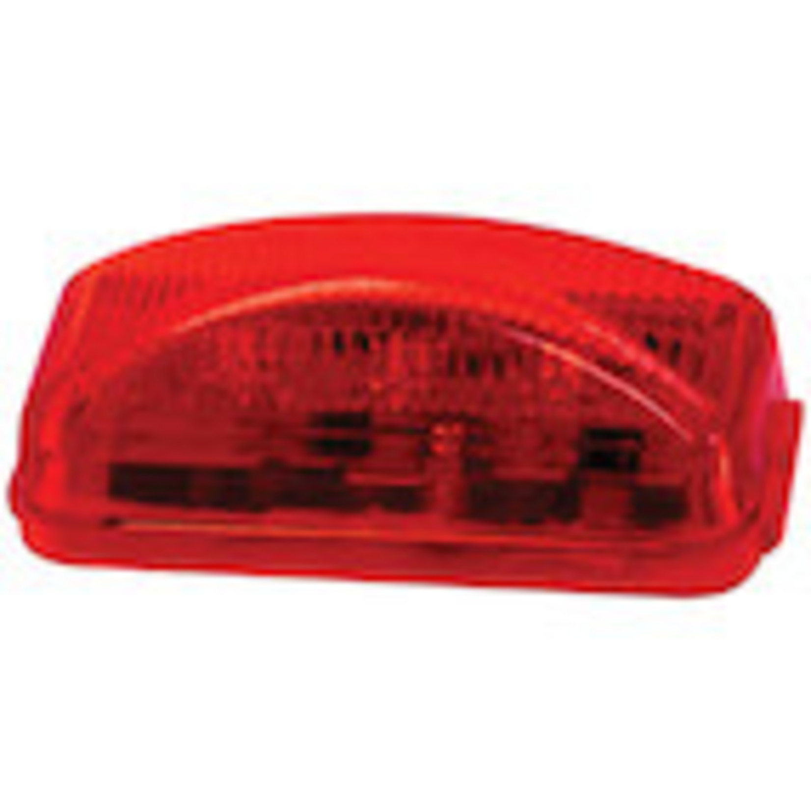 Buyers Products Company 2.5 Inch Surface Mount Marker Light with 3 LEDs