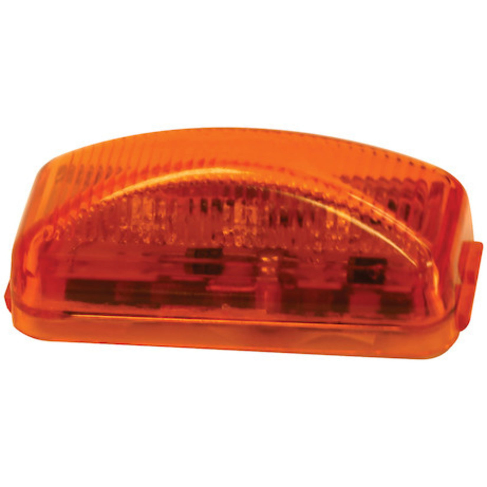 Buyers Products Company 2.5 Inch Surface Mount Marker Light with 3 LEDs