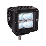 Buyers Products Company 3 Inch Wide Square LED Flood Light
