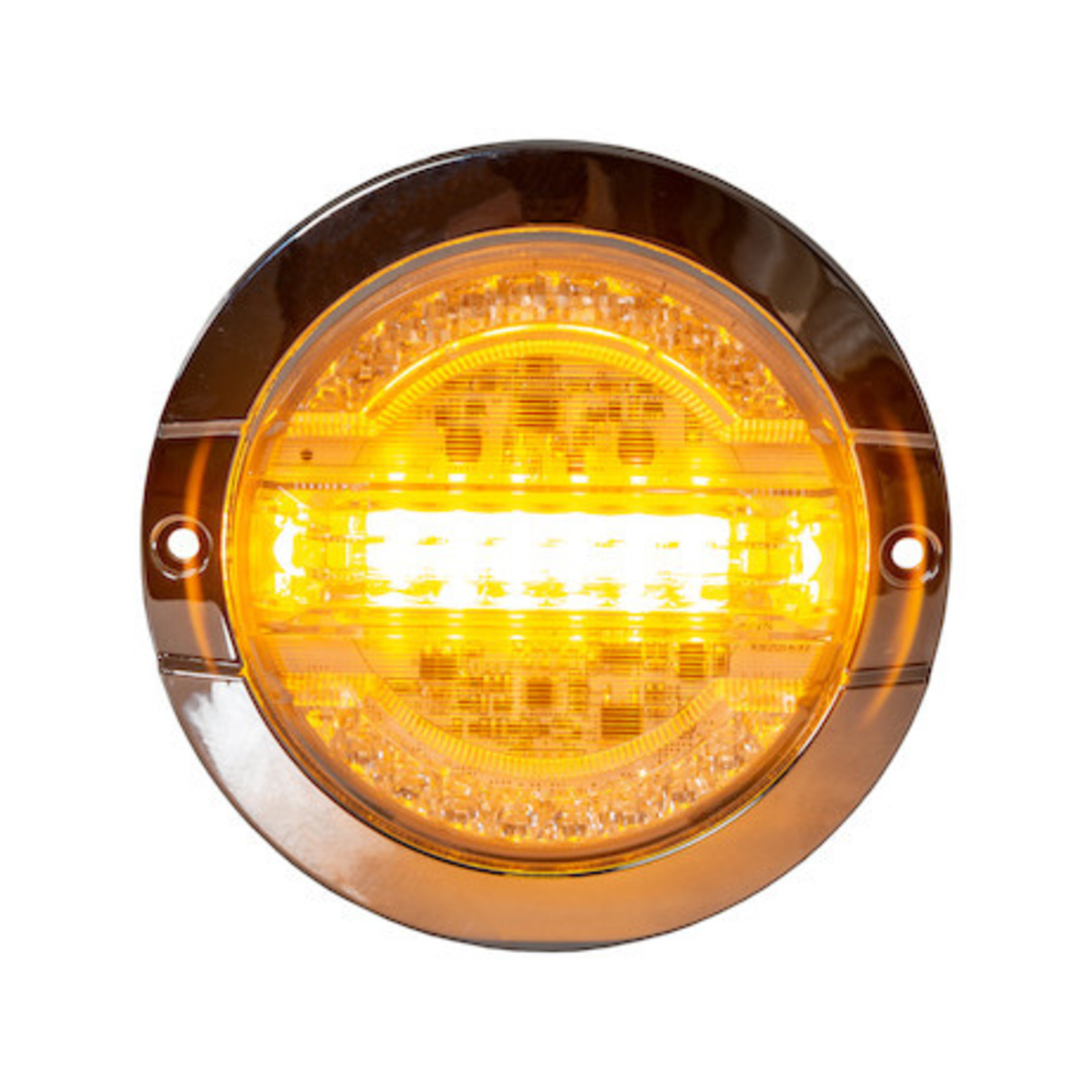 Buyers Products Company Combination 4 Inch LED Stop/Turn/Tail, Backup, And Strobe Light
