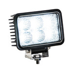 Buyers Products Company 6 Inch Wide Rectangular LED Spot Light