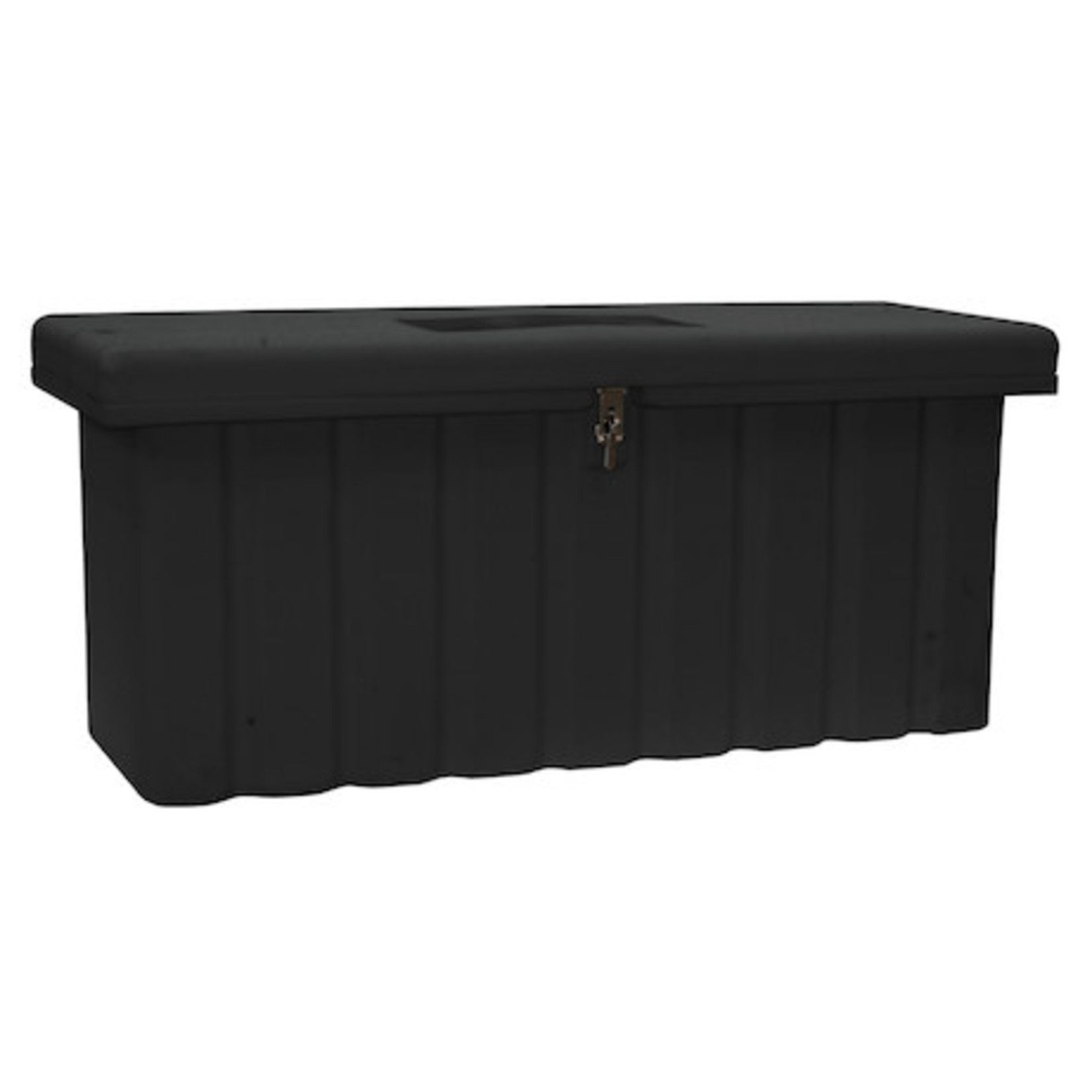 Buyers Products Company Black Poly All-Purpose Chest Series