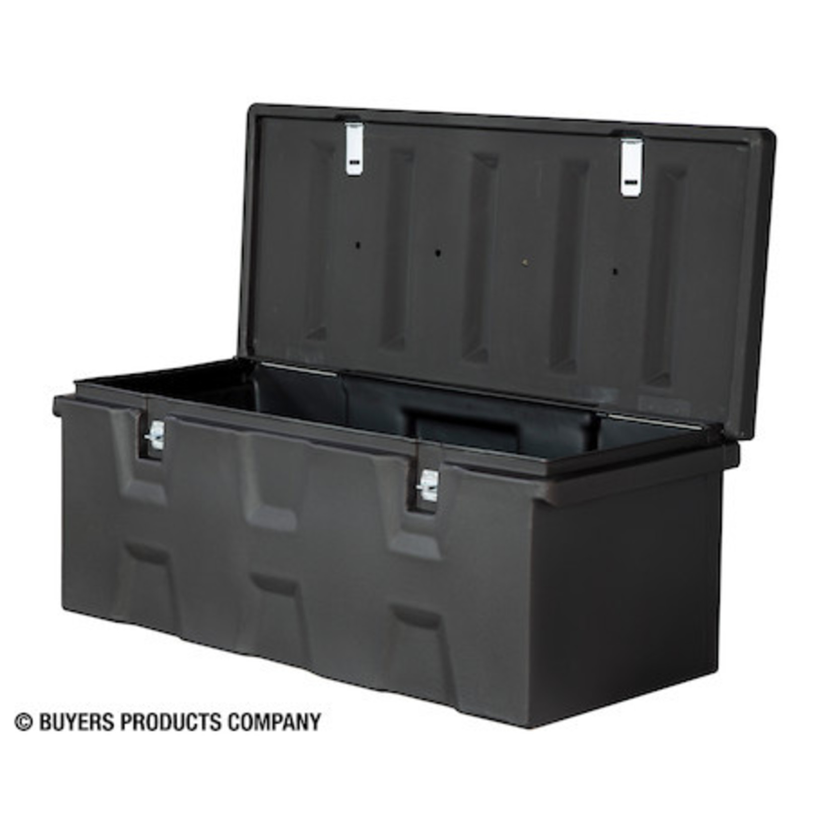 Buyers Products Company Black Poly All-Purpose Chest Series