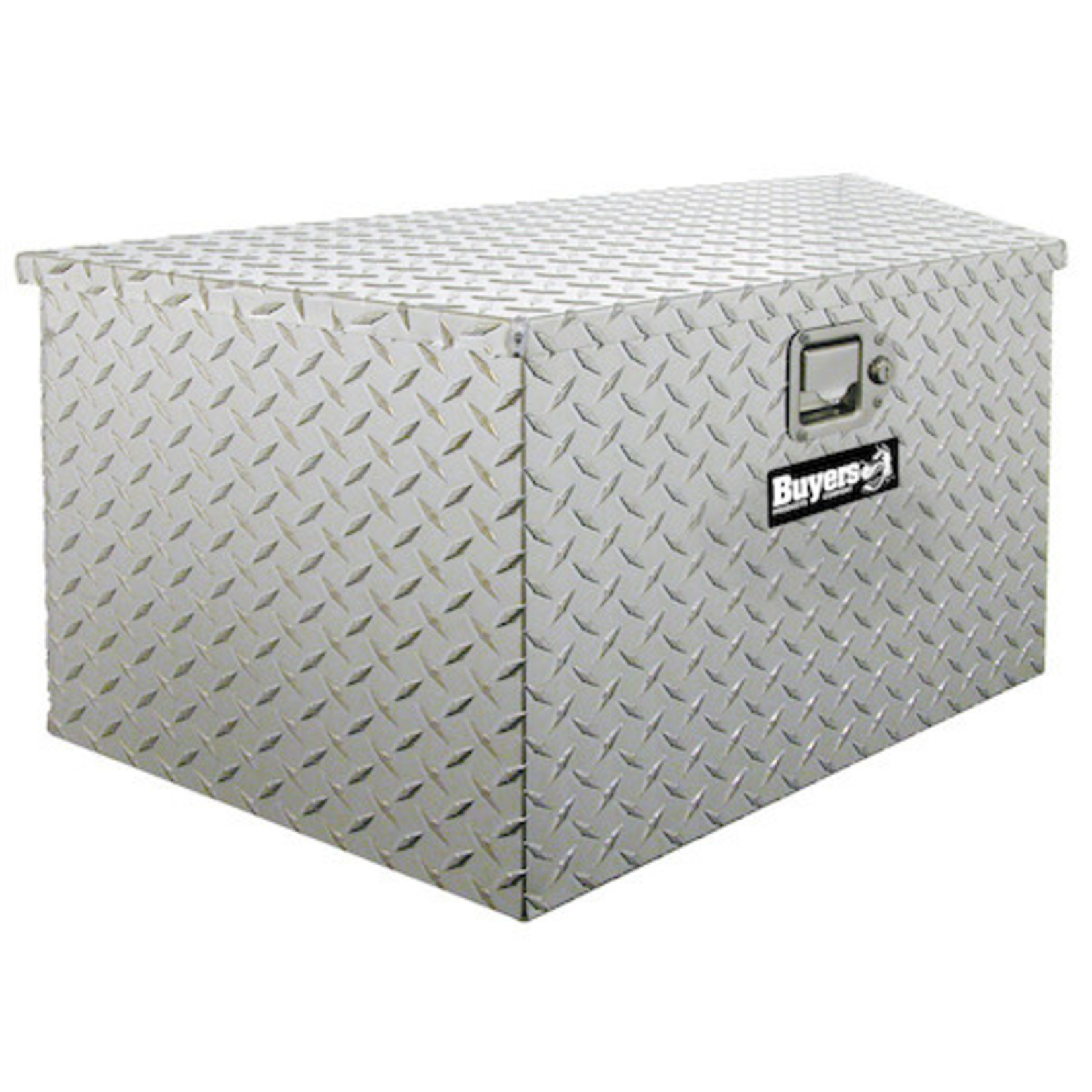 Buyers Products Company Diamond Tread Aluminum Trailer Tongue Truck Box Series