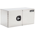 Buyers Products Company Smooth Aluminum Underbody Truck Box with Barn Door Series