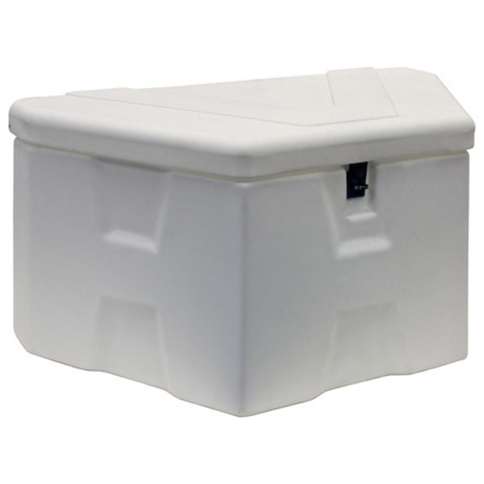 Buyers Products Company White Poly Trailer Tongue Truck Box Series