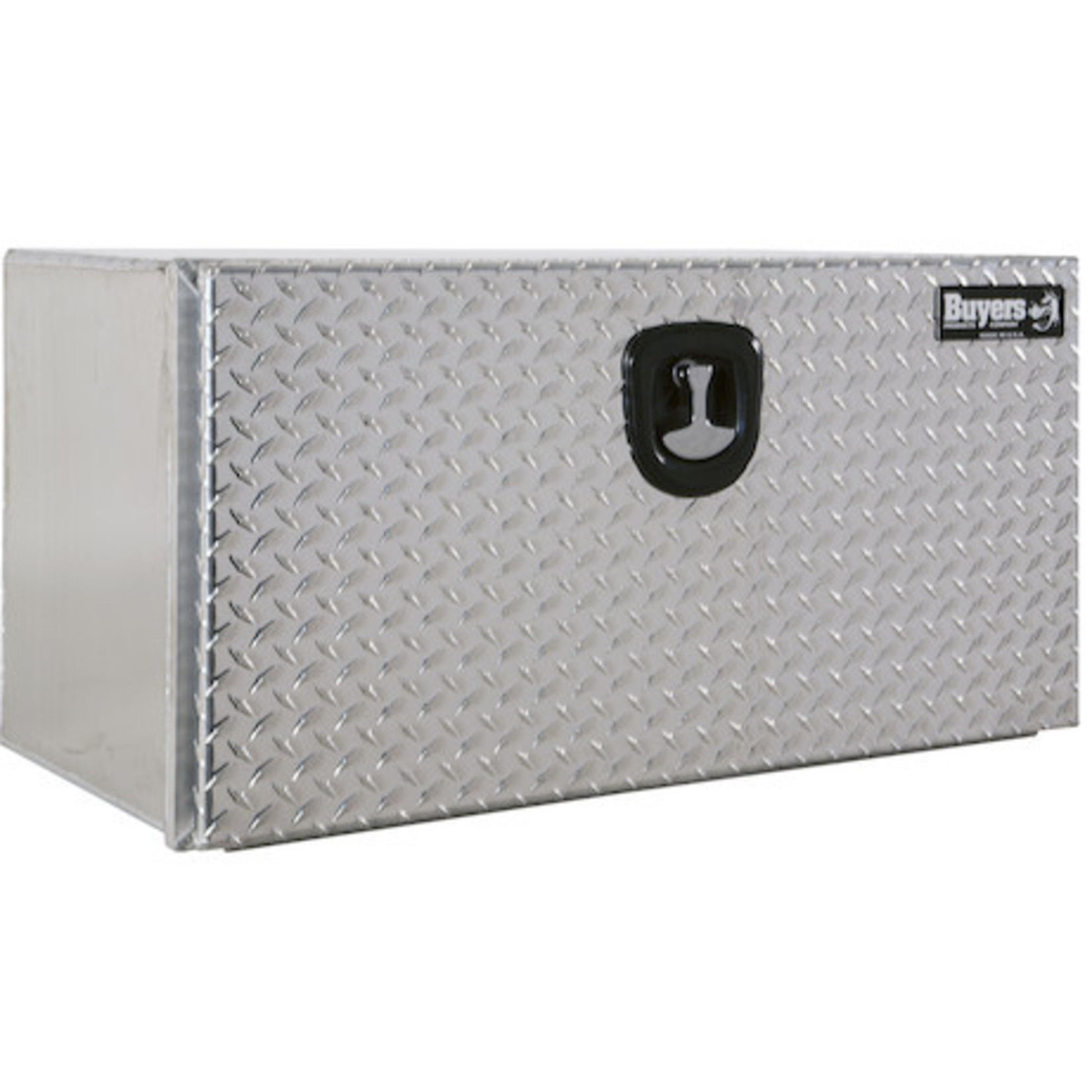 Buyers Products Company XD Smooth Aluminum Underbody Truck Box with Diamond Tread Door Series