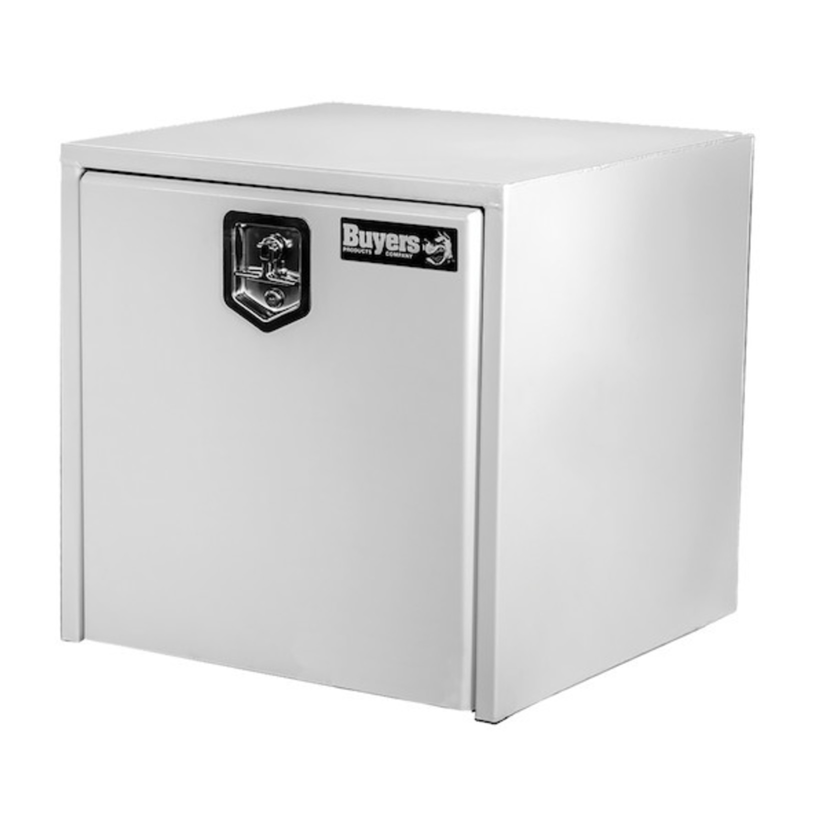 Buyers Products Company White Steel Underbody Truck Box Series