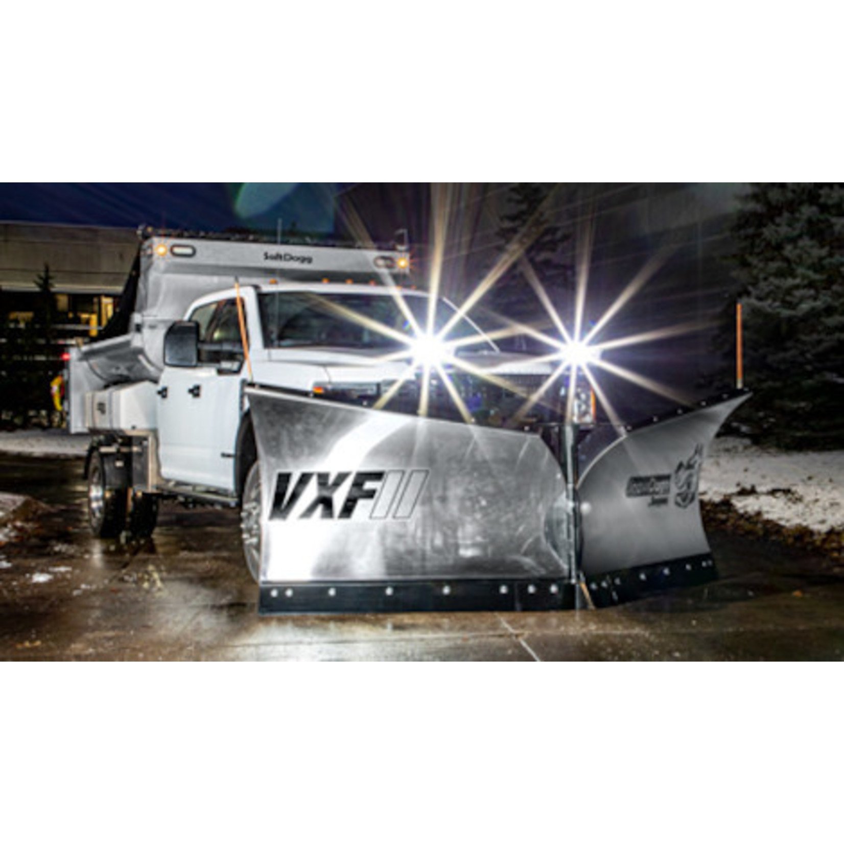 SnowDogg SnowDogg® VXFII Snow Plow with RapidLink