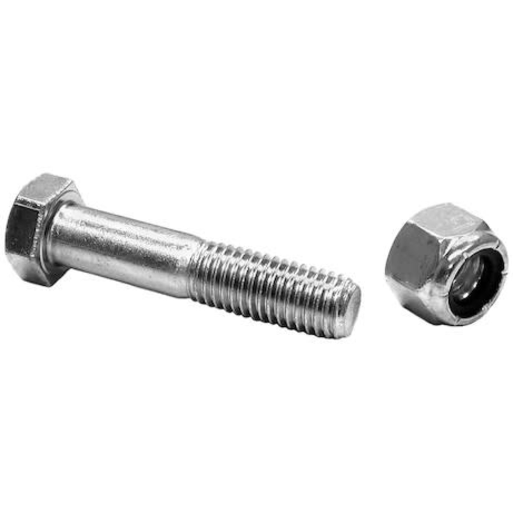 Buyers Products Company SAM King Bolt And Locknut Assembly 5/8-11 Thread-Replaces Meyer #09122