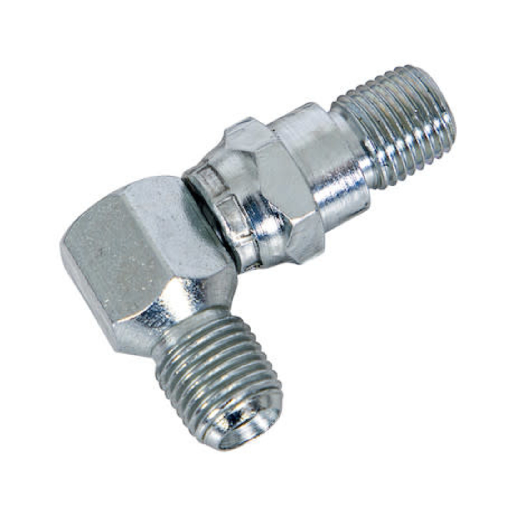 SAM SAM 1/4 Inch 90® Swivel Elbow-Replaces Meyer #21855