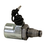 SAM SAM "A" Solenoid Coil And Valve With 3/8 Inch Stem-Replaces Meyer #15356