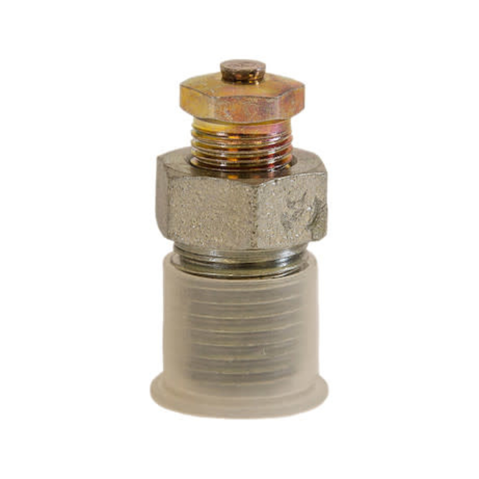 SAM SAM Pressure Relief Valve With Bushing-Replaces Meyer #08473