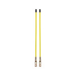 Buyers Products Company SAM 27 Inch Yellow Blade Guide Pair-Replaces Meyer/Diamond #811000095