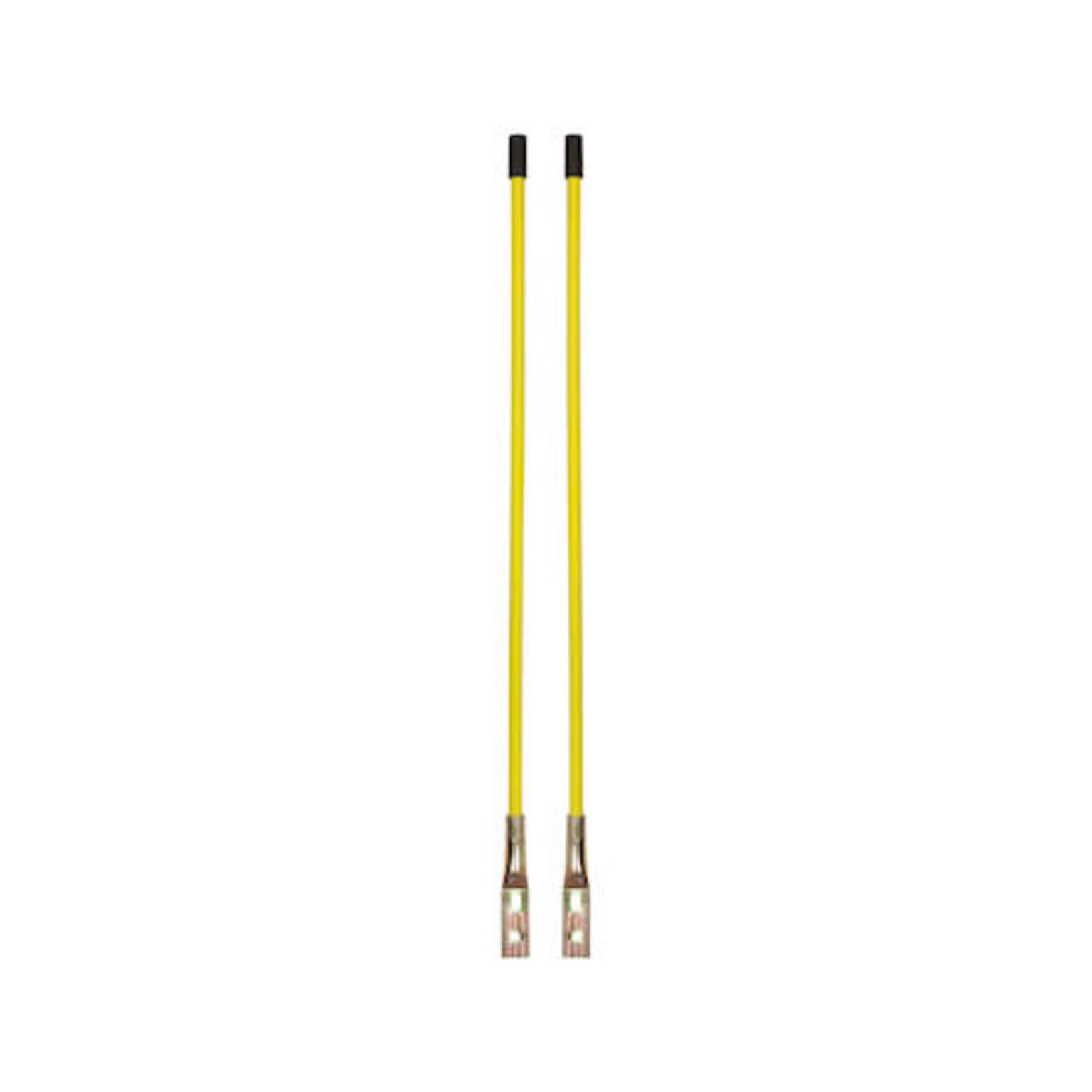 Buyers Products Company SAM 27 Inch Yellow Blade Guide Pair-Replaces Meyer/Diamond #811000095
