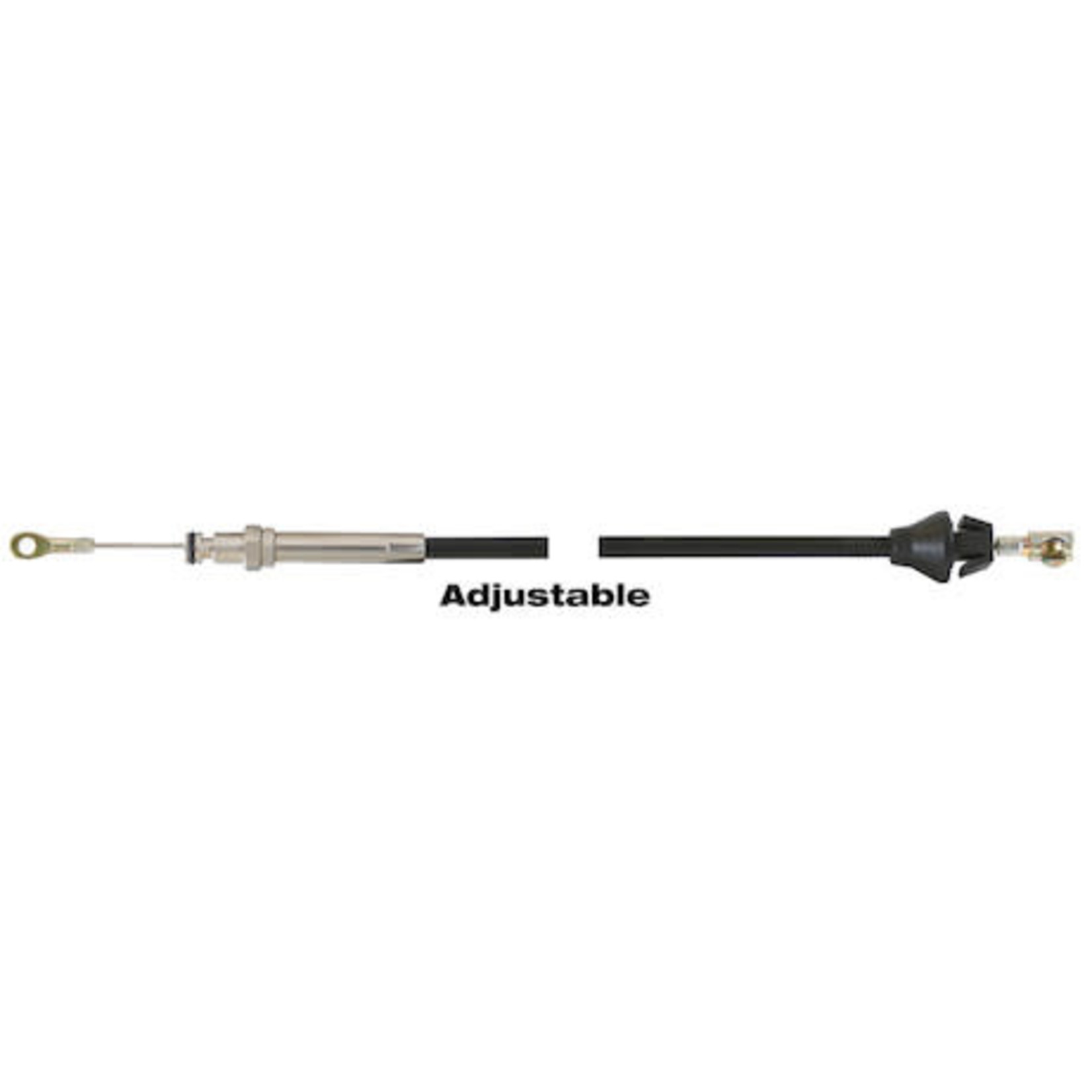 SAM SAM  Adjustable "New Style" Control Cable to fit Western® Snow Plows