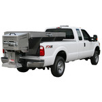 SaltDogg SaltDogg® 1.5 Cubic Yard Gas Stainless Steel Hopper Spreader