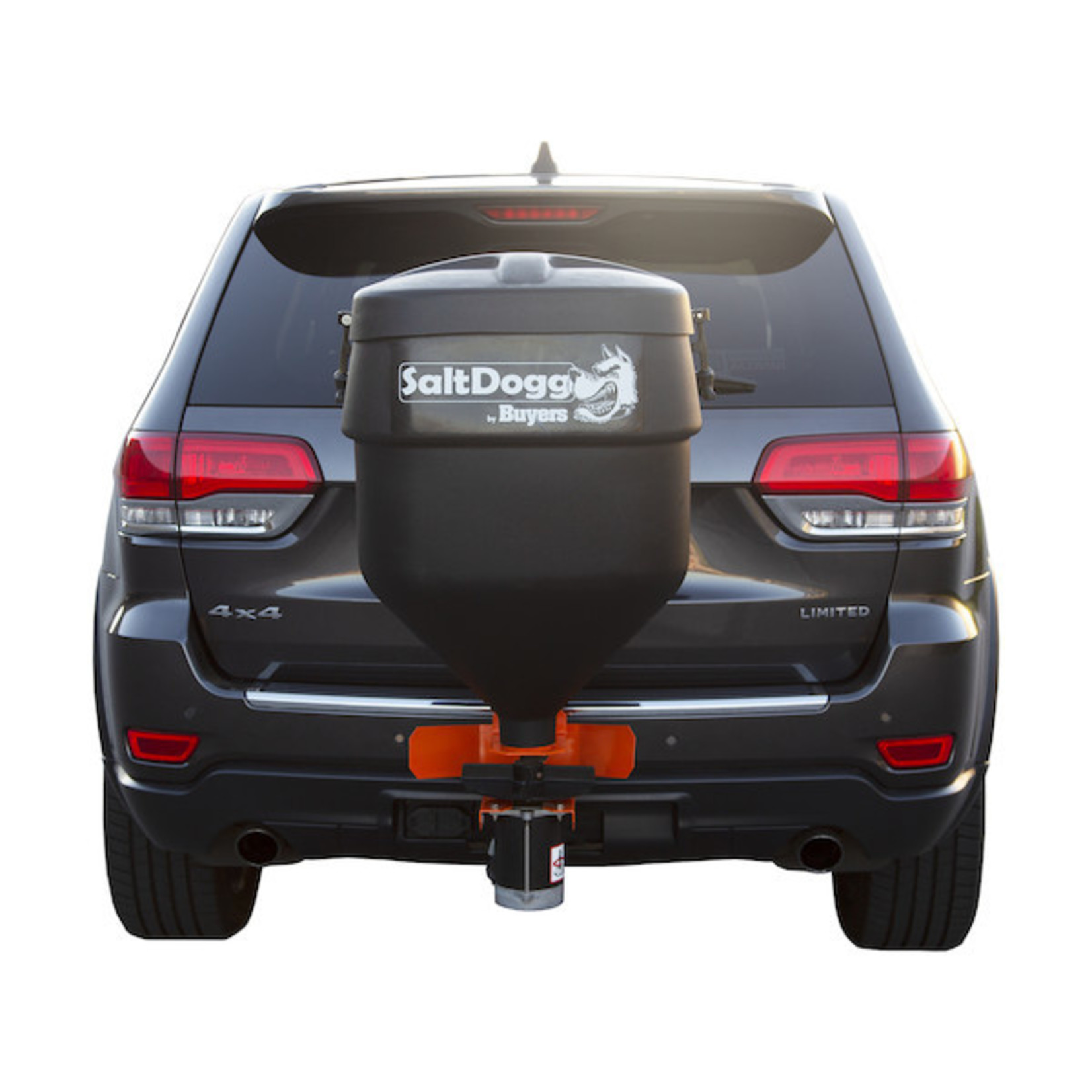 SaltDogg SaltDogg® 4.4 TGSUVPROA 4.4 Cubic Foot Tailgate Spreader