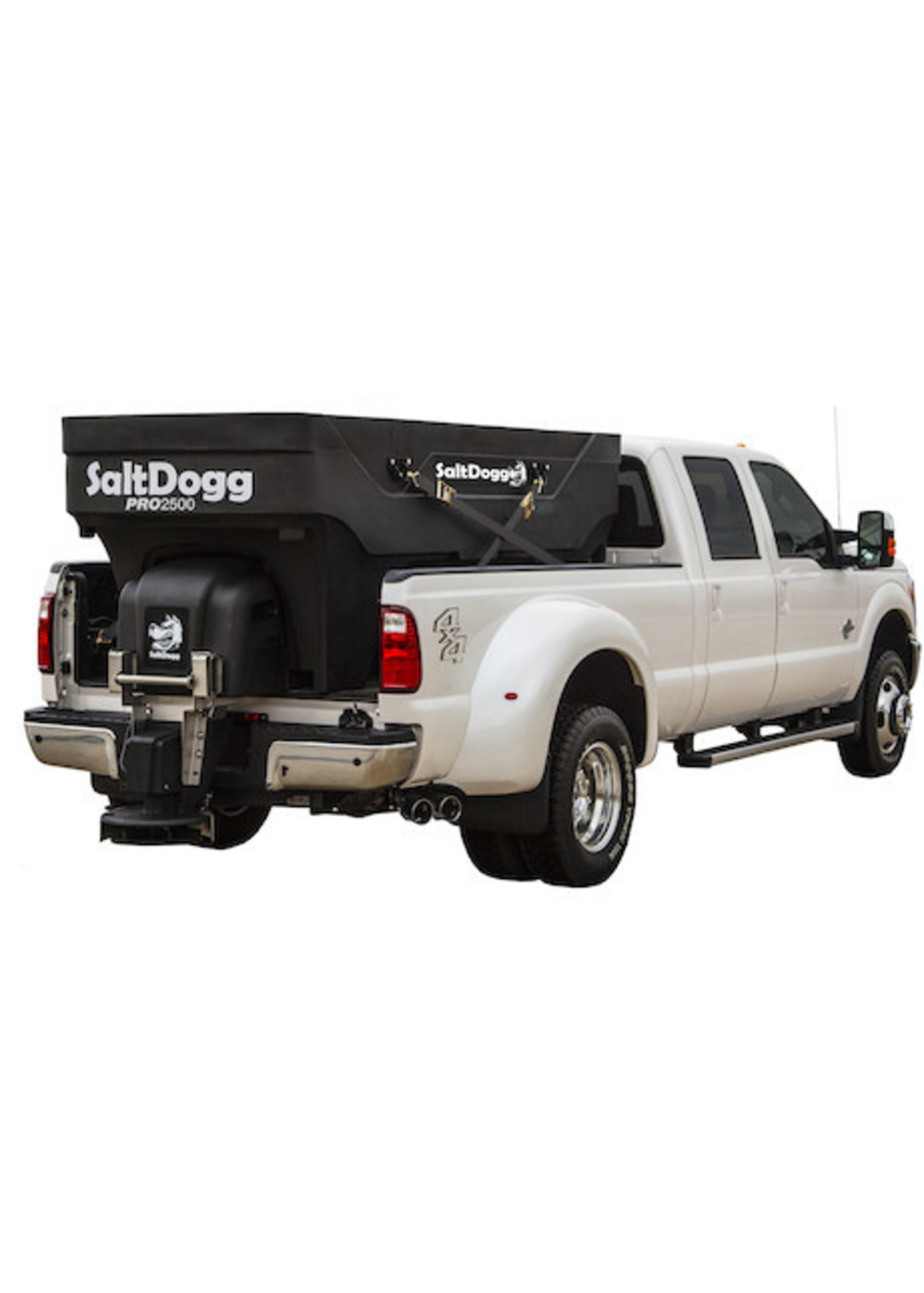 SaltDogg® PRO2500 Electric Spreader - Bigfoot Landscape Supply
