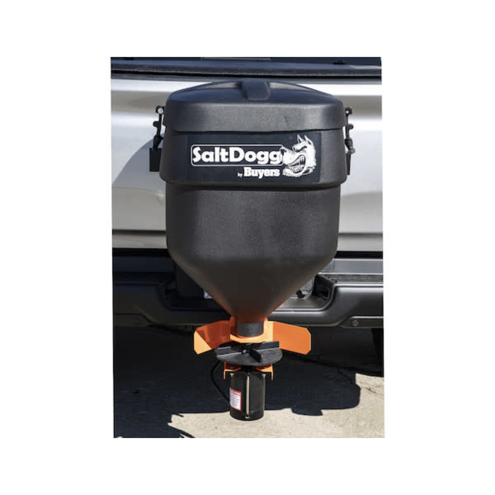 SaltDogg SaltDogg® 4.4 TGSUVPROA 4.4 Cubic Foot Tailgate Spreader