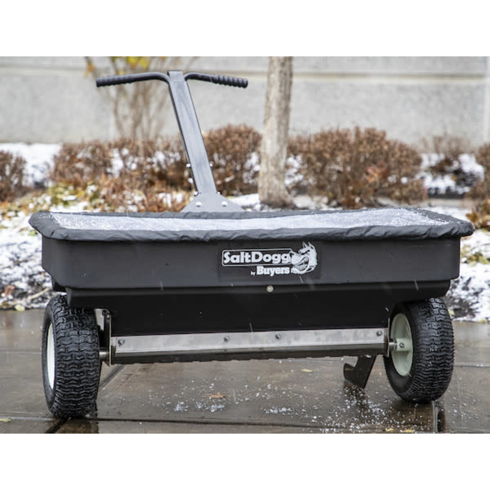 SaltDogg SaltDogg® 200 Lbs. Drop Spreader