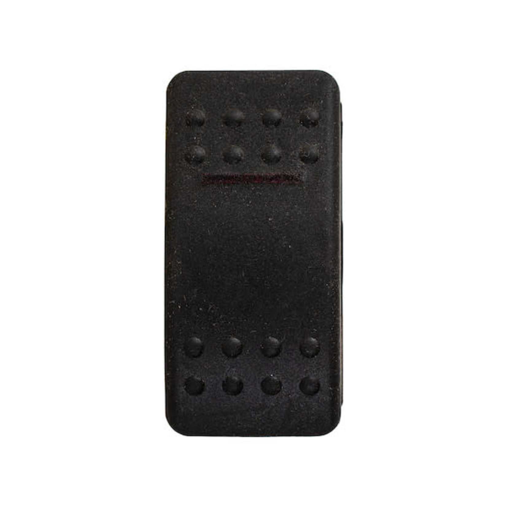 SaltDogg Replacement Controller Rocker Switch for Clutch with Red LED