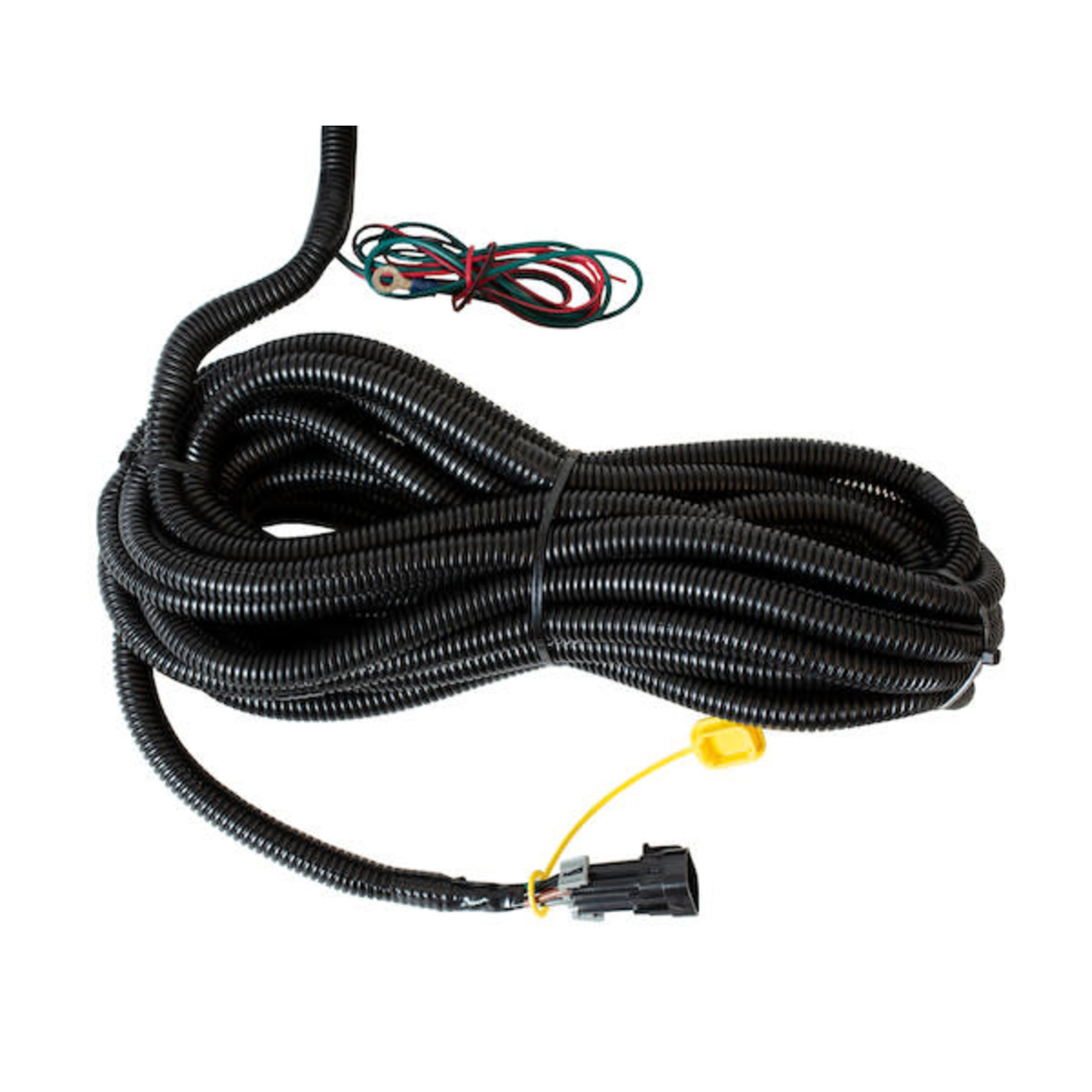 SaltDogg Replacement Controller with 28 Foot Wire Harness for Gas SaltDogg® Spreader