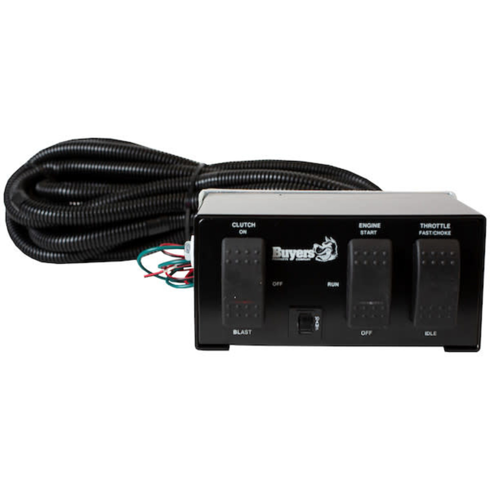 SaltDogg Replacement Controller with 28 Foot Wire Harness for Gas SaltDogg® Spreader