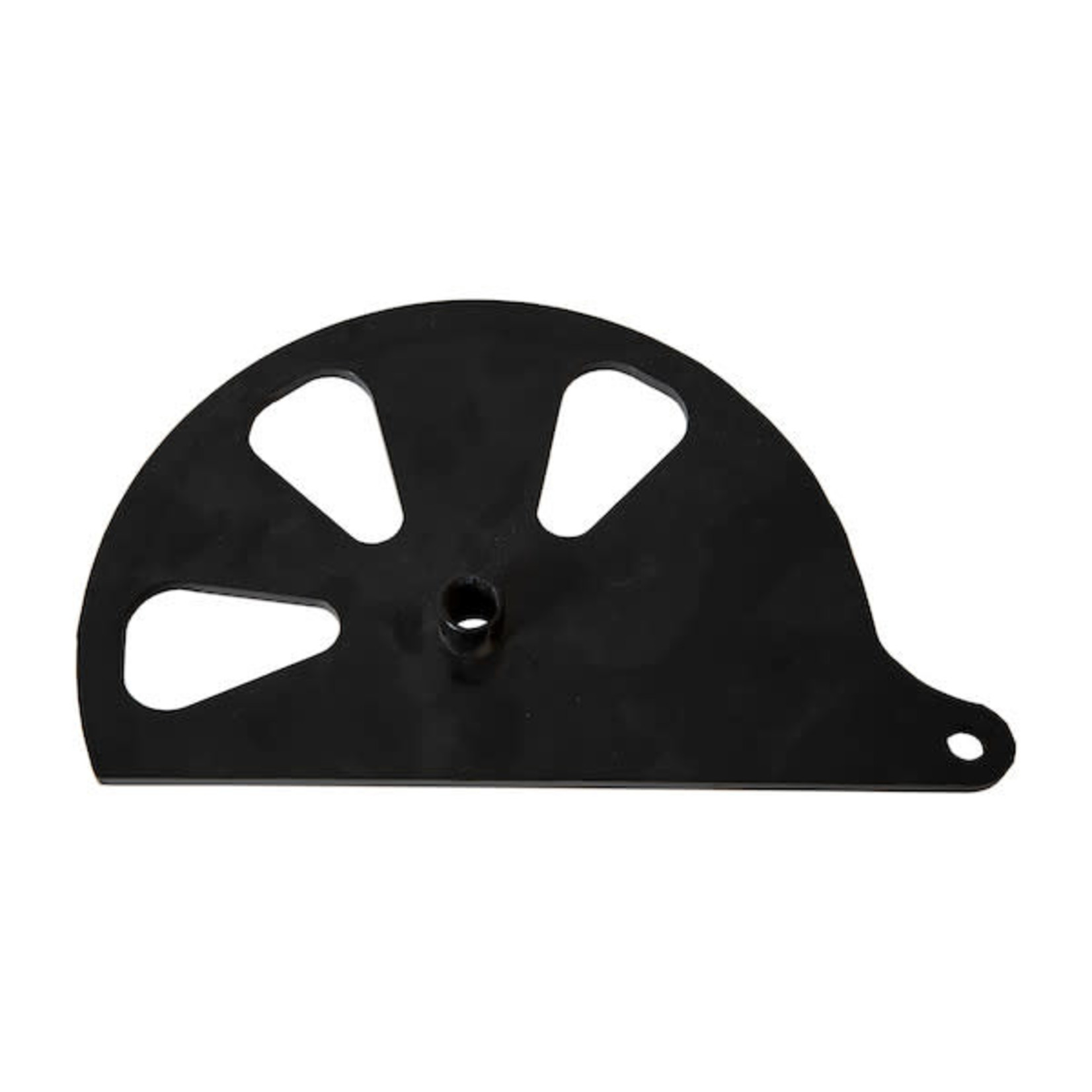 SaltDogg Replacement Restrictor Plate Assembly for Walk Behind Spreaders