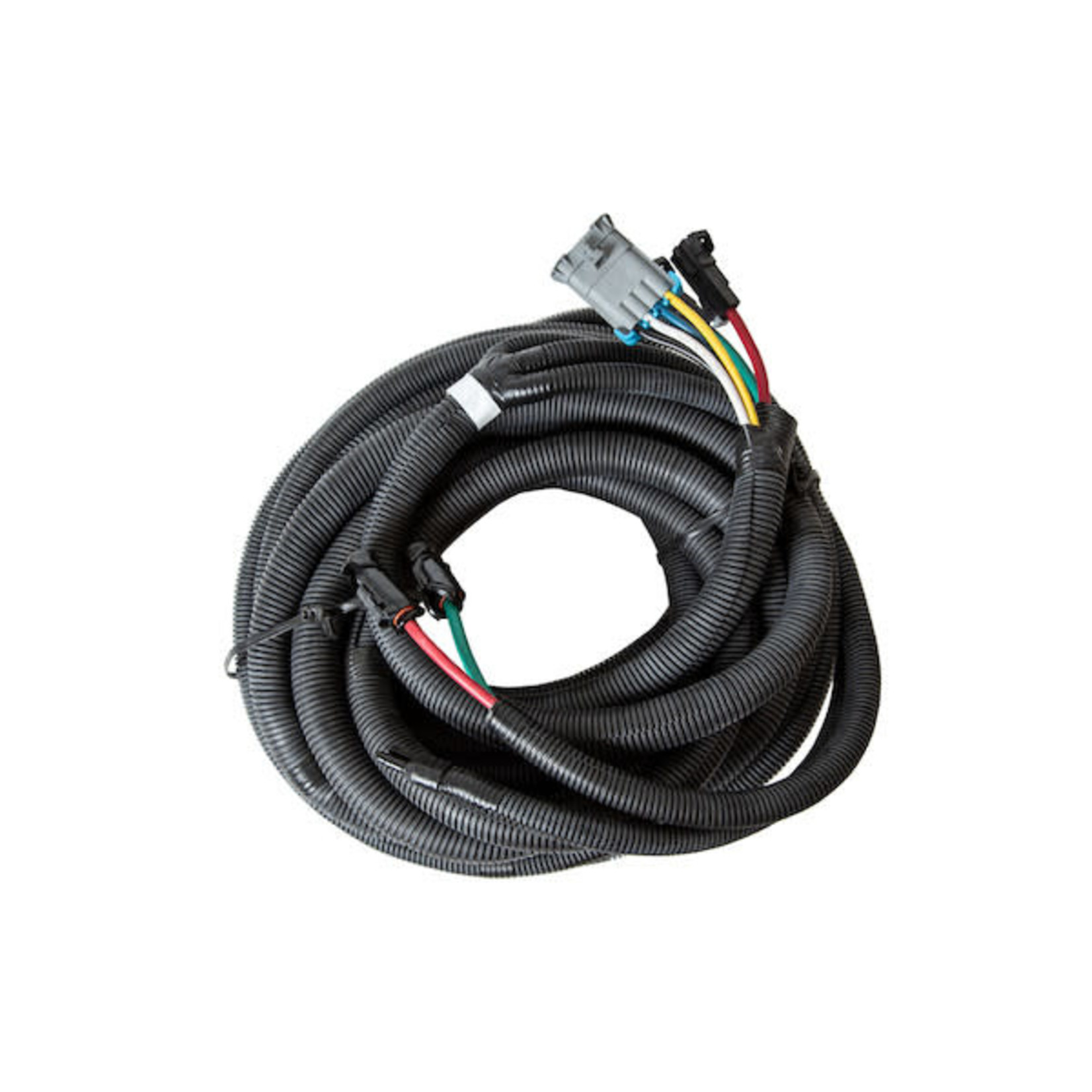 SaltDogg Replacement Main Wire Harness with 2-Pin Spinner Connector for SaltDogg® Spreader