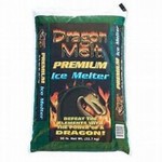 (1) 50 Lbs. Bag Dragon Melt Premium Ice & Snow Melter