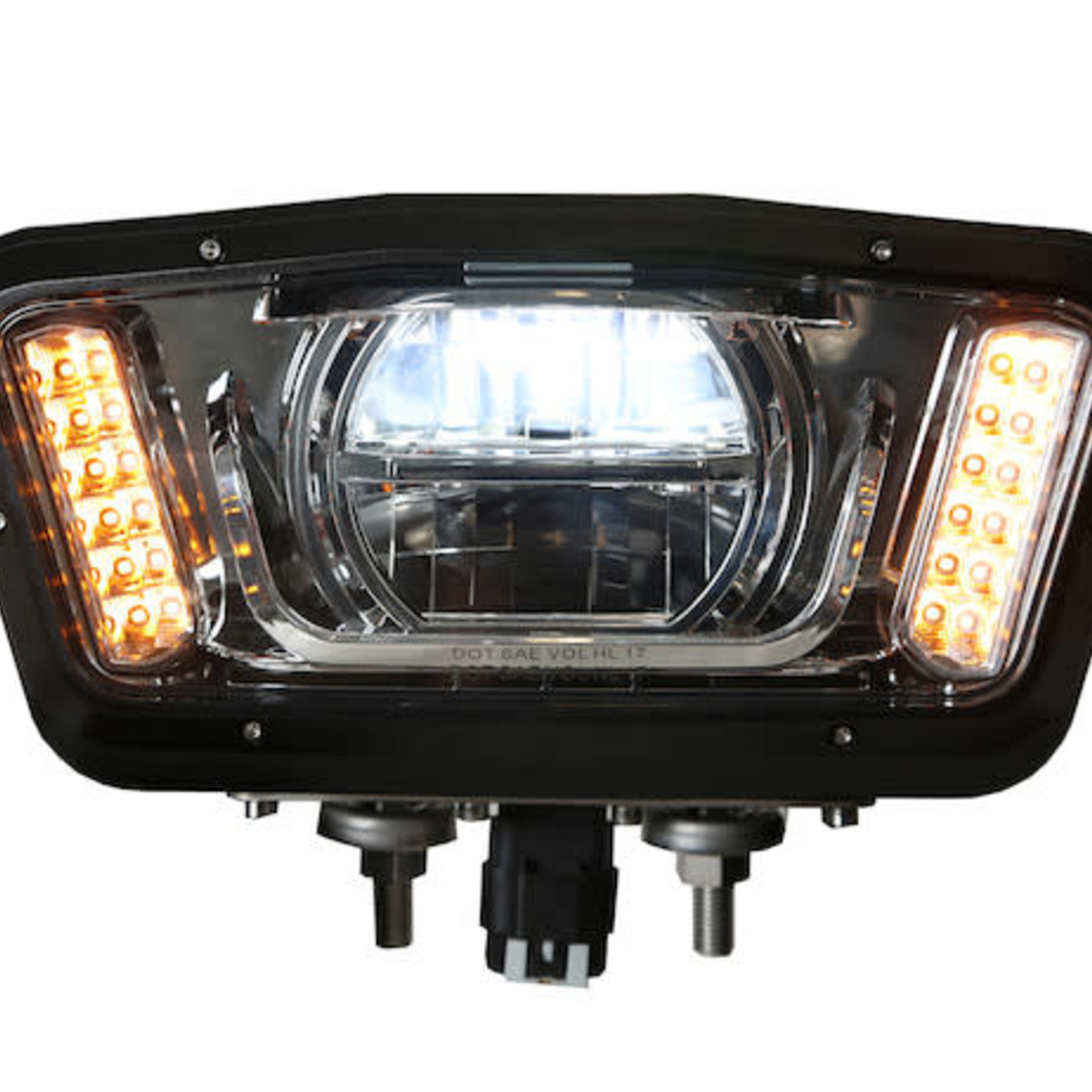 SnowDogg®Illuminator LED Plow Lights Bigfoot Landscape Supply