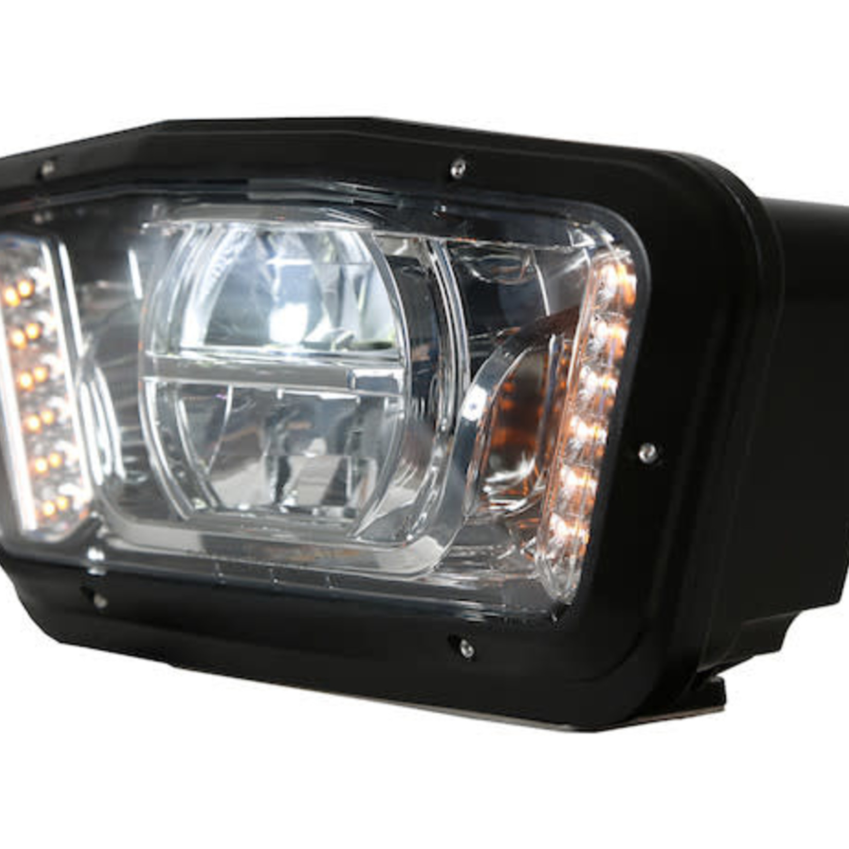 SnowDogg®Illuminator LED Plow Lights Bigfoot Landscape Supply