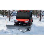 SnowDogg SnowDogg® MUT Snow Plow for UTVs